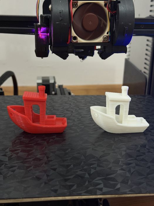 Creality ENDER 3 - Modificat (KLIPPER)