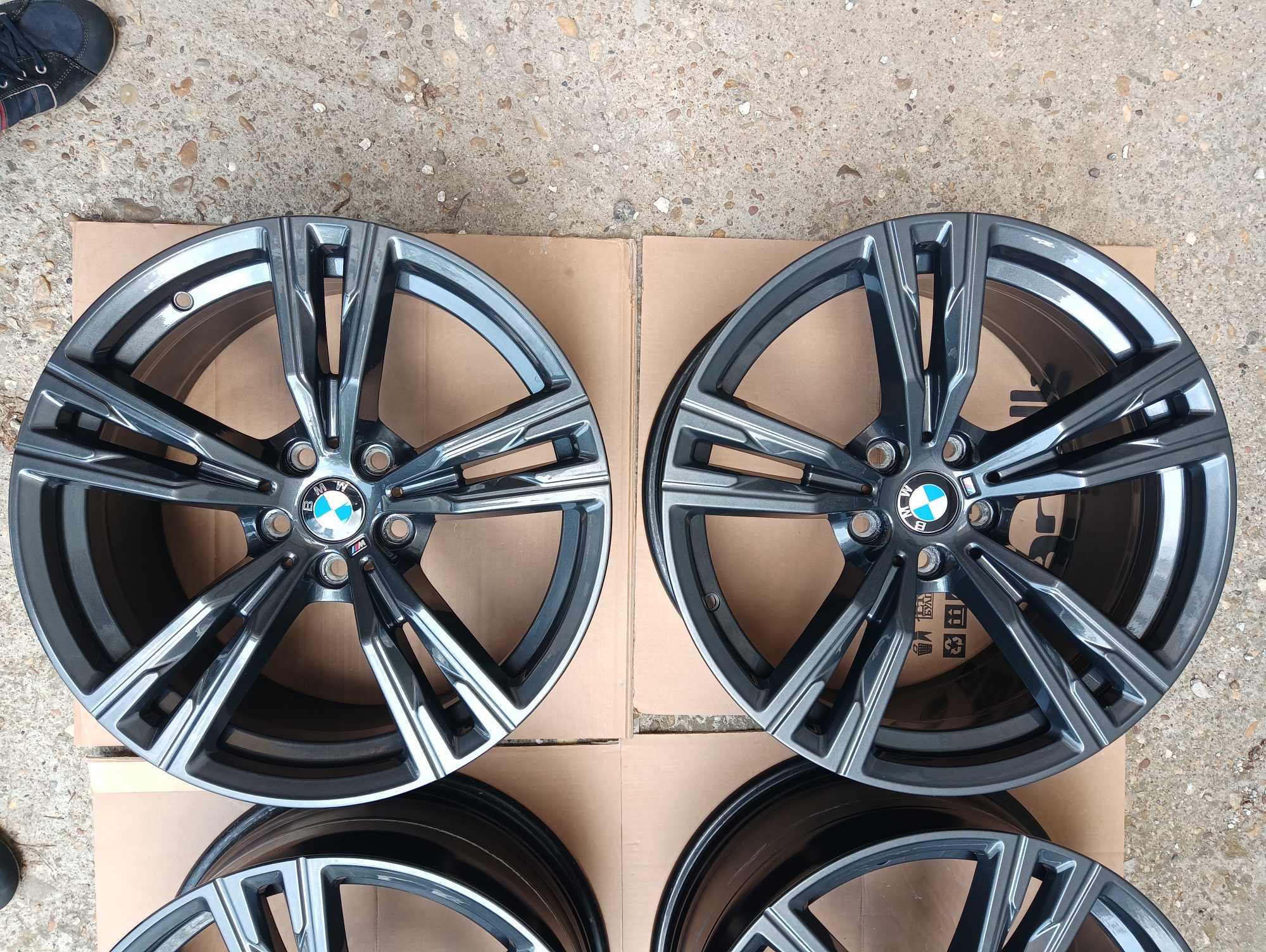 Оригинални джанти за BMW G30 G31 G38 G29 Style 798M пакет