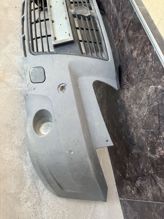 Бампер на газель б/у