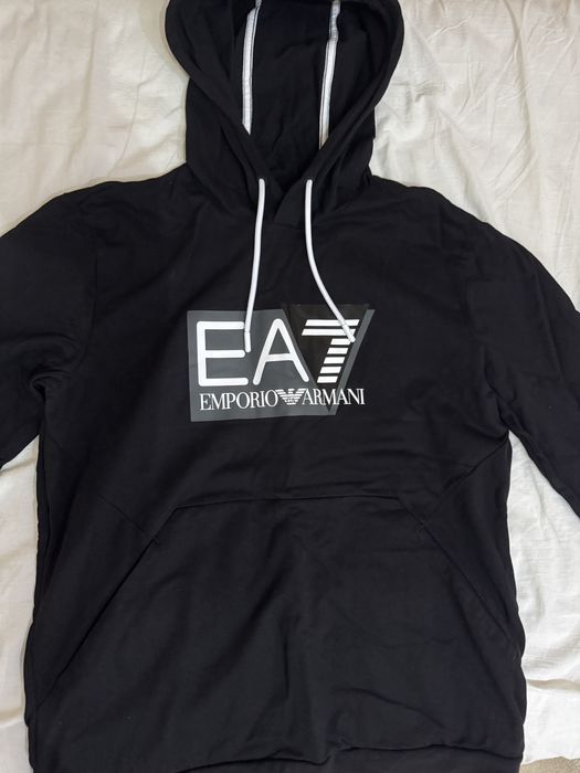 Суичър Emporio Armani