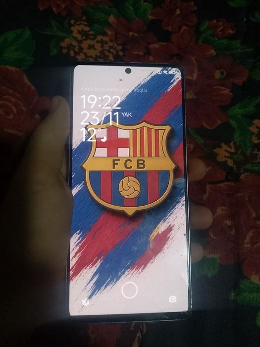 Sotiladi: Redmi note 13pro 256GB