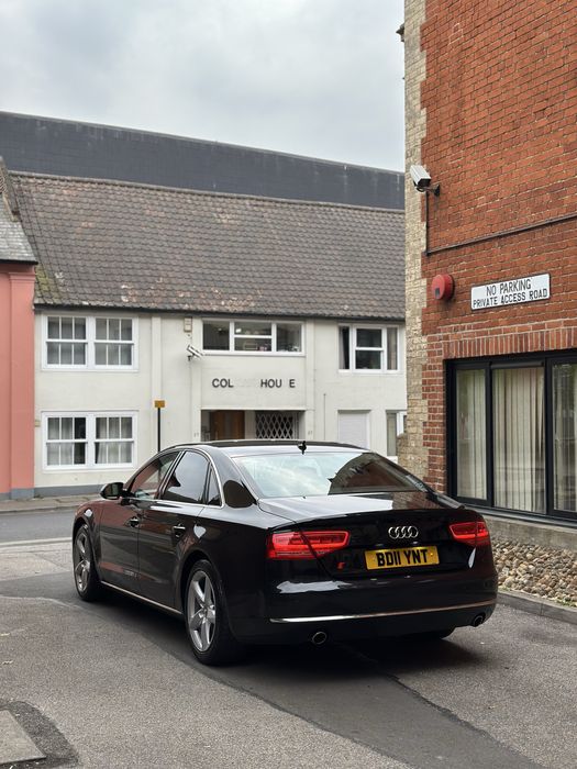 AUDI A8 2011 3.0 Diesel