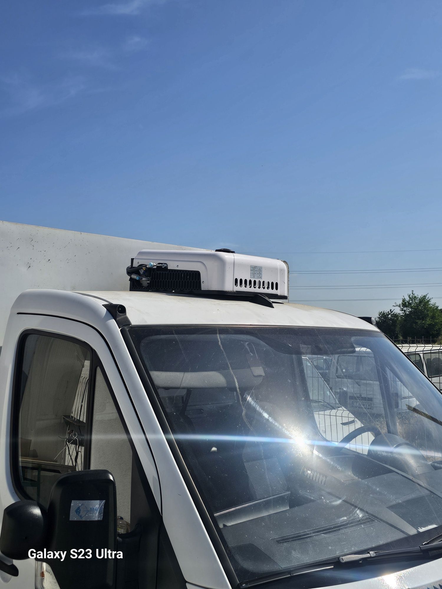 Aer conditionat stationar