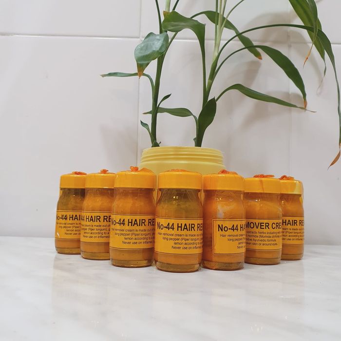 Крем для депиляции из Шри-Ланки