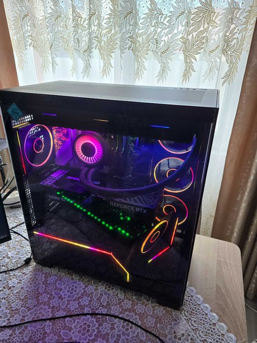PC Ultra Gaming  High-End NOU Nvidia 5070 16GB PRO GAMING