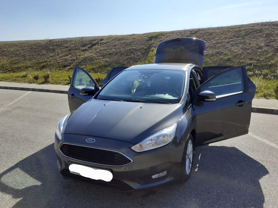 Ford Focus 1.0 Ecoboost - 2016 - 125CP - EURO6