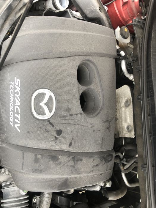 motor dezechipat mazda cx-5 2.0 benzina 2019