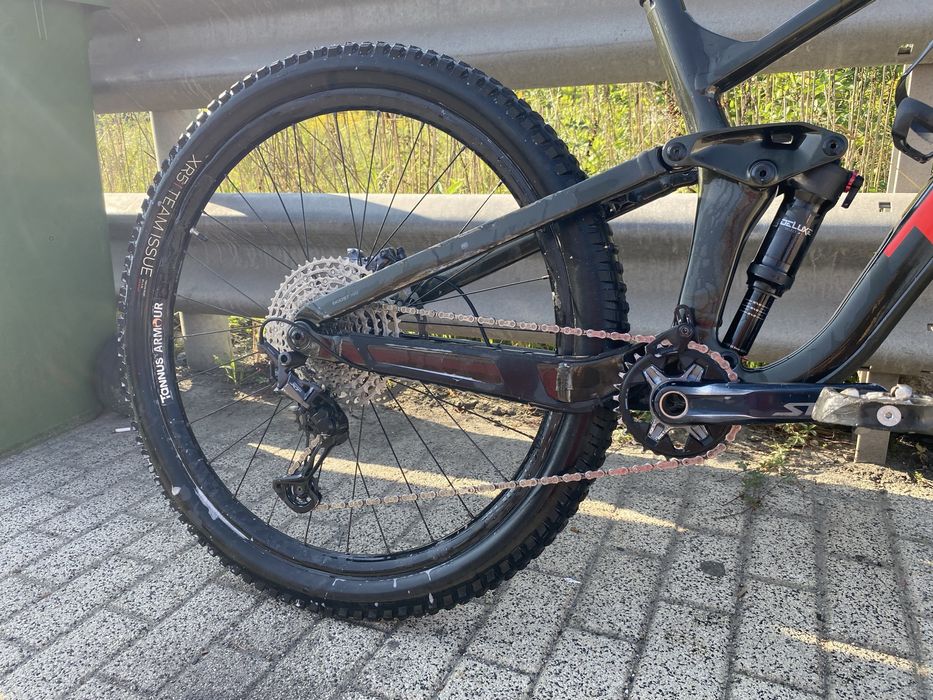 Enduro Trek Slash