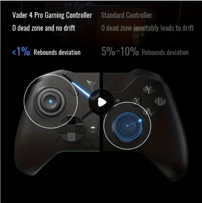 Controller gaming Flydigi Vader 4 Pro