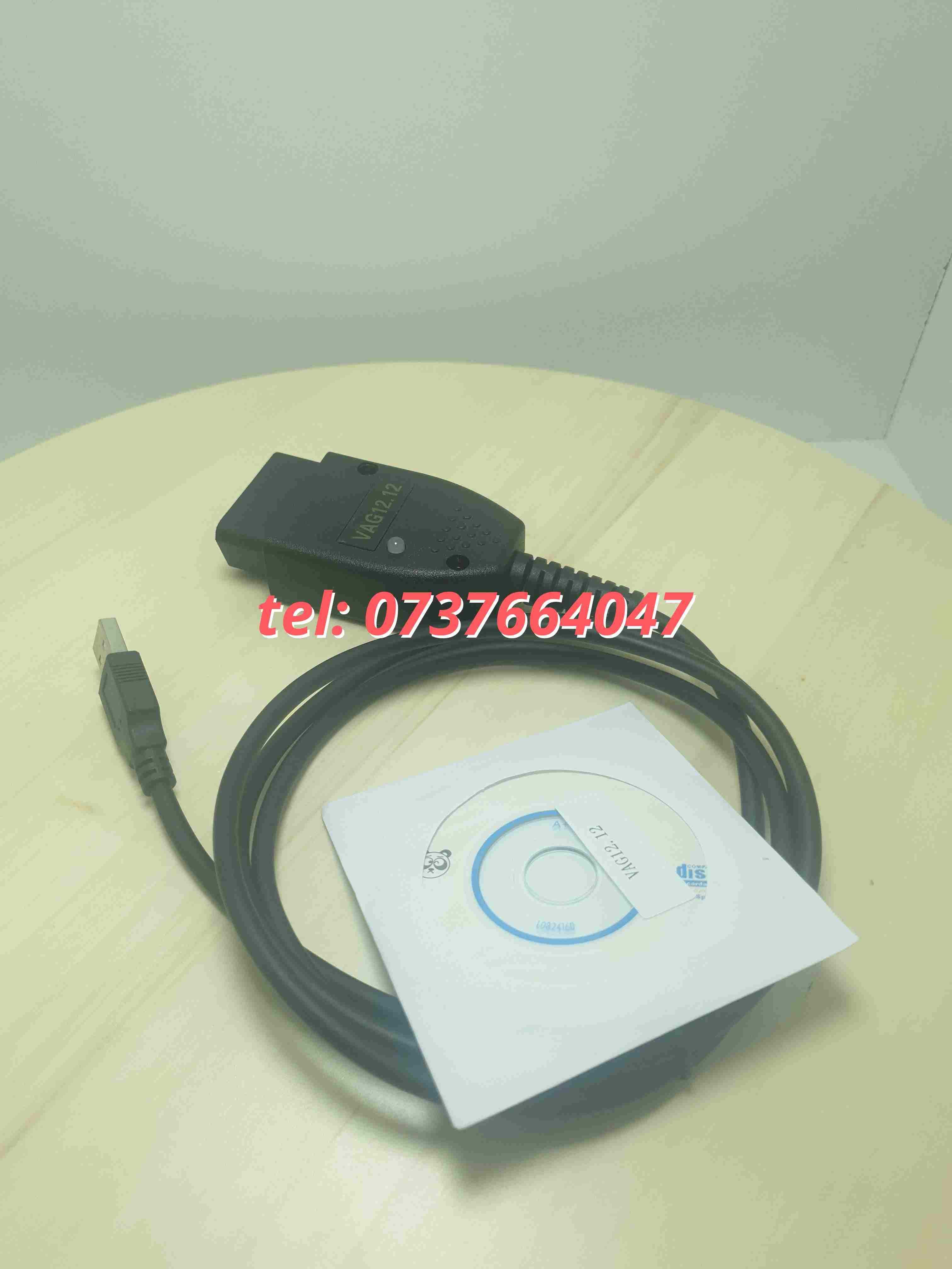 Interfata Vcds 1212 Tester Diagnoza