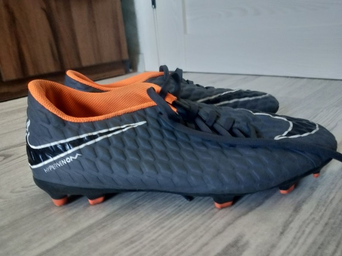 Бутсы оригинальные nike hypervenom phantom 3 club