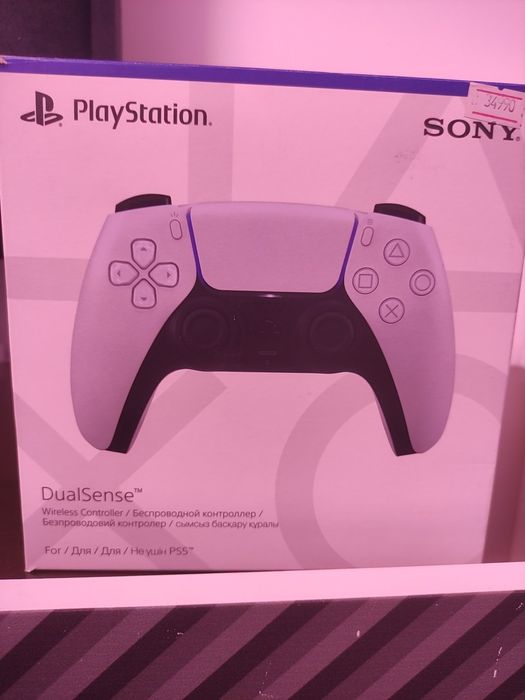 Dualsense Беспроводной контроллер ps5