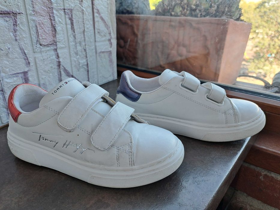 детски маратонки,кецове,спортни обувки,Tommy Hilfiger,ном,33за момче