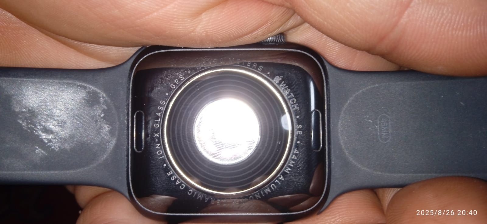 Apple watch se 44ml