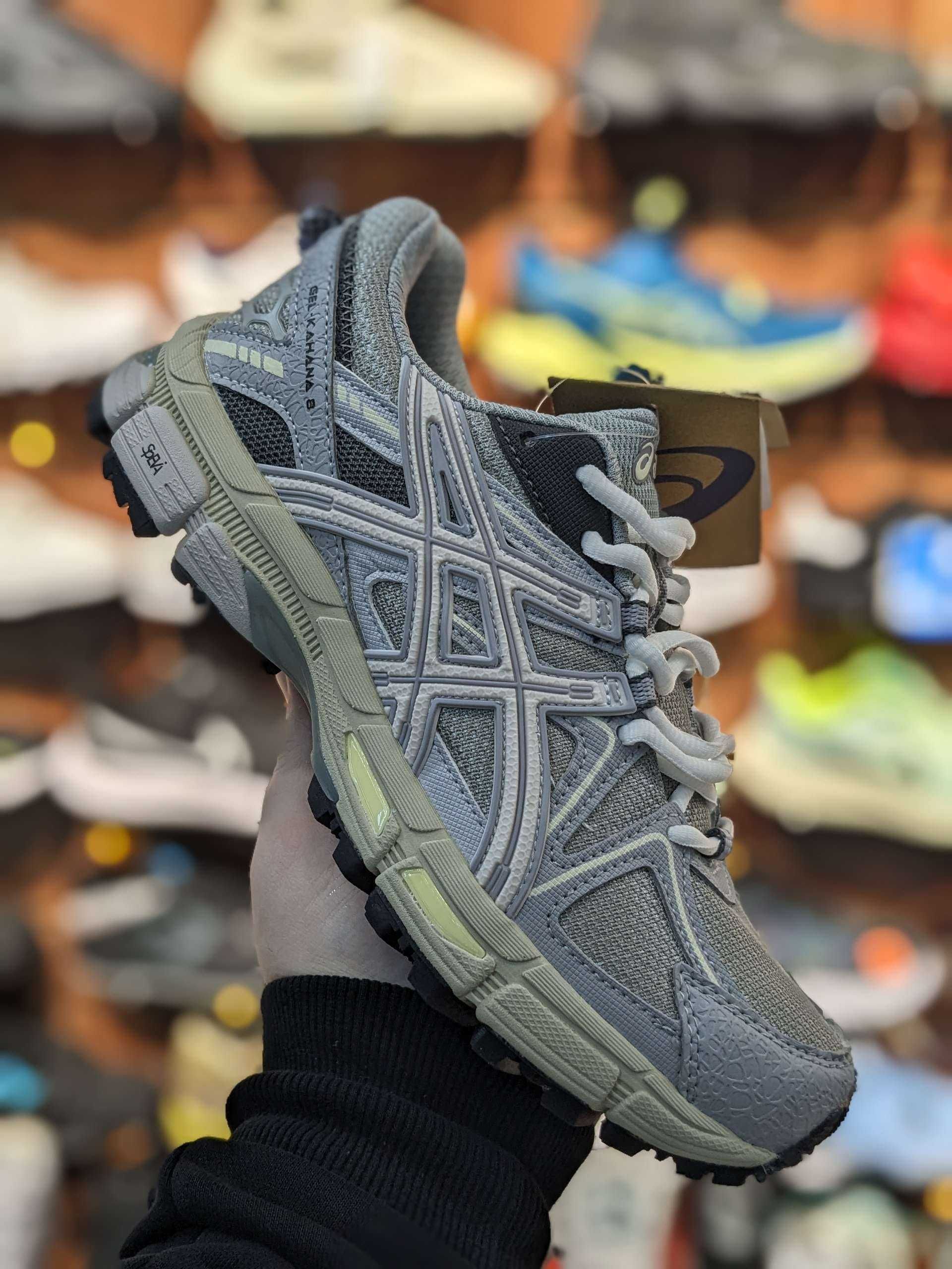 Кроссовки Asics Gel-Kahana 8