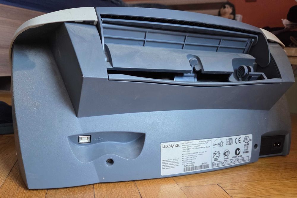 Lexmark Z65(принтер)