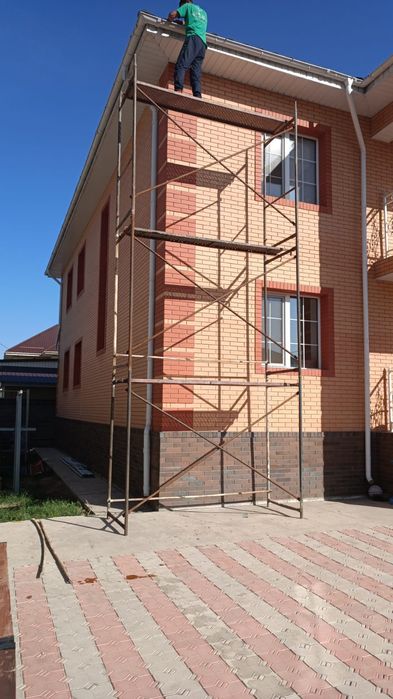 Строительные леса, опалубка аренда / Доставка