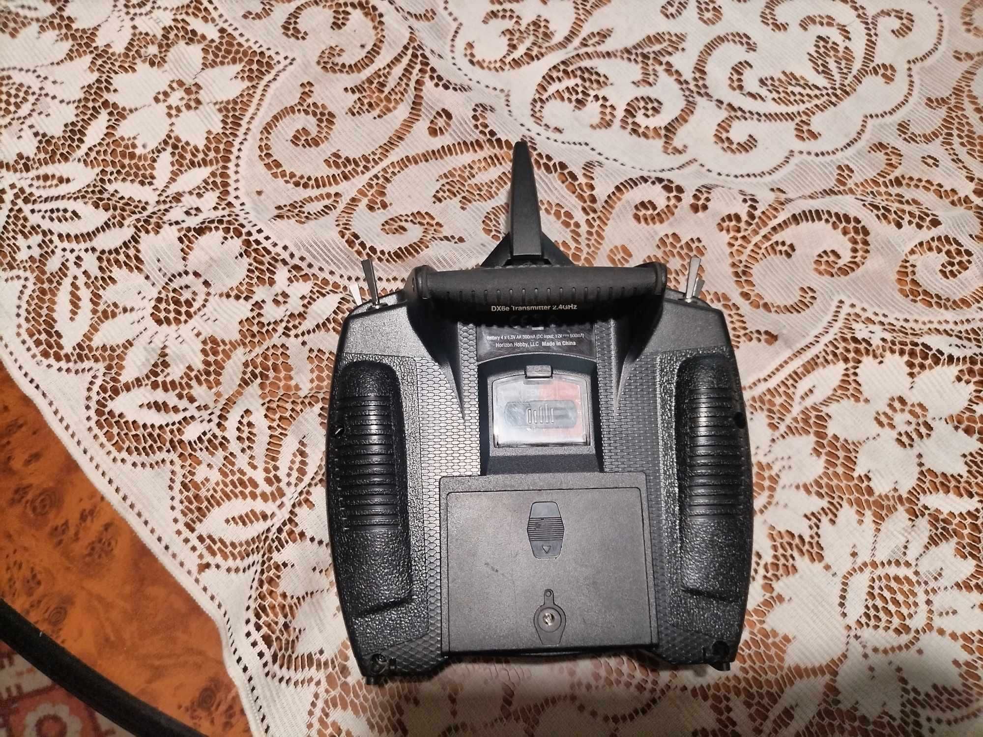 rc апаратура spektrum dx6e