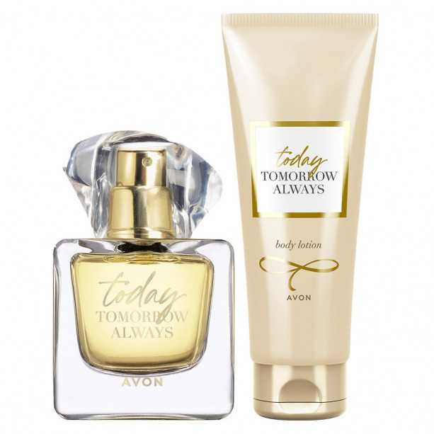 Намаление парфюми и парфюмни комплекти Avon