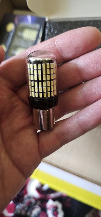 Becuri P21W, W16W-mers înapoi