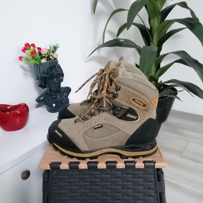 Meindl DigaFix Gore-Tex, ghete munte, drumeție, unisex