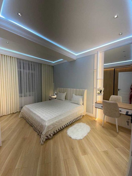 Продается! Шикарная! 2 ком квартира Яккасарайский район Шота Руставели