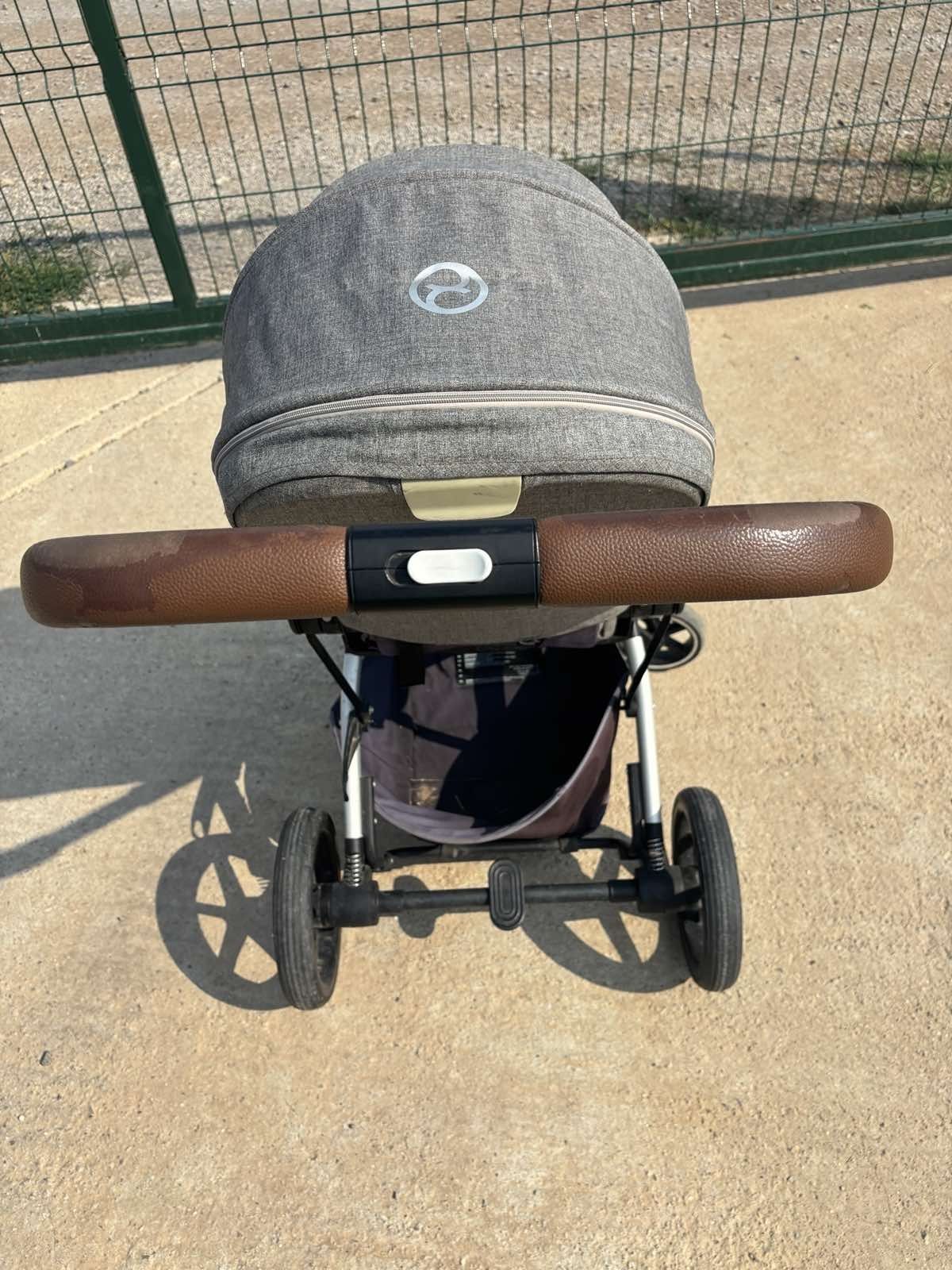 Количка cybex balios s