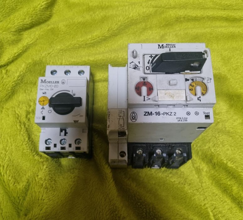 Vand lot electrice Schneider +Moller (Germania)