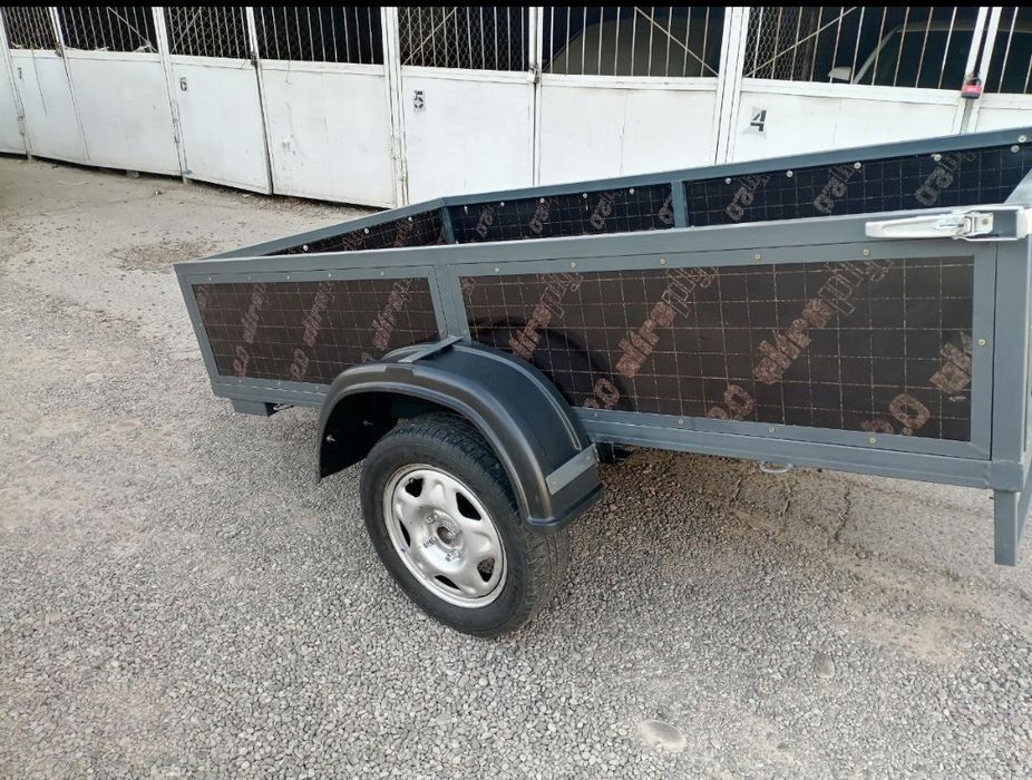Новый прицеп в Ташкенте