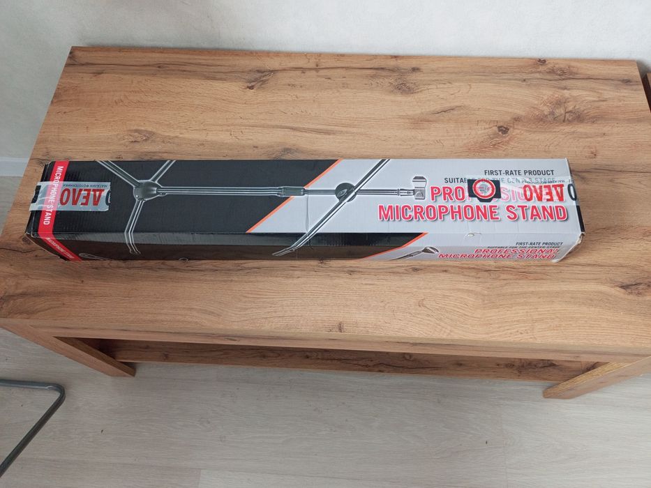 Штатив для микрофона "Новый"