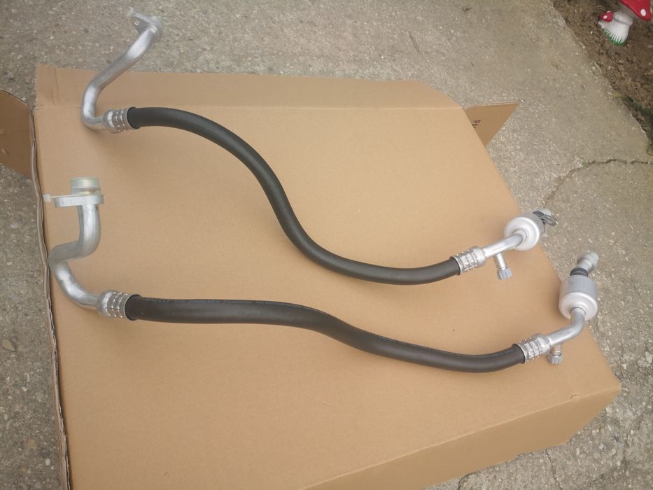 Conductă aer condiționat gama Dacia Logan, Sandero, cod 924806936r