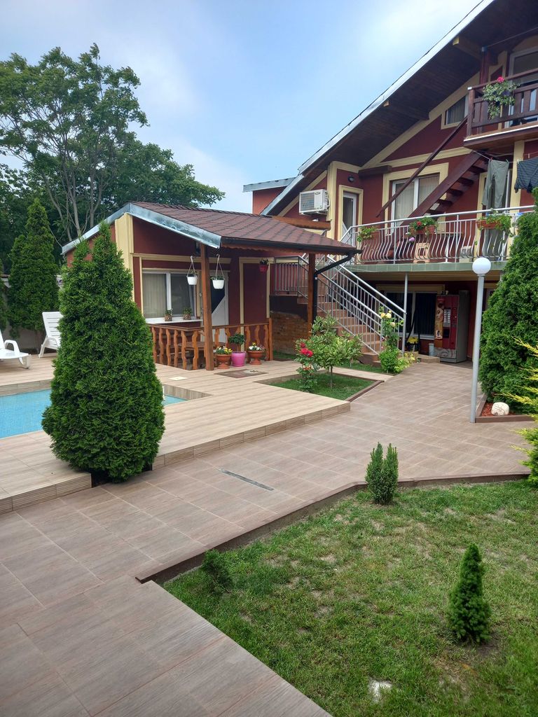 Продава се Къща в с. Кранево, Област Добрич - 364 кв.м за 770 €/кв.м - Снимка #2