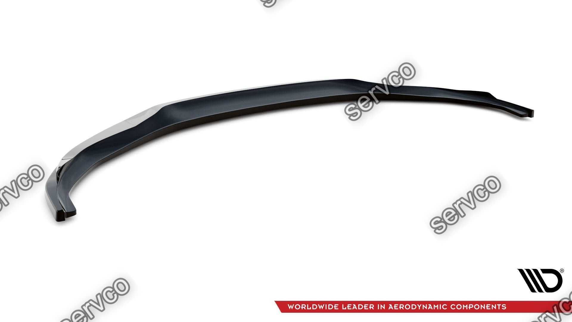 Prelungire bara fata Bmw Seria 4 G26 Gran Coupe M-Pachet 2021- v1