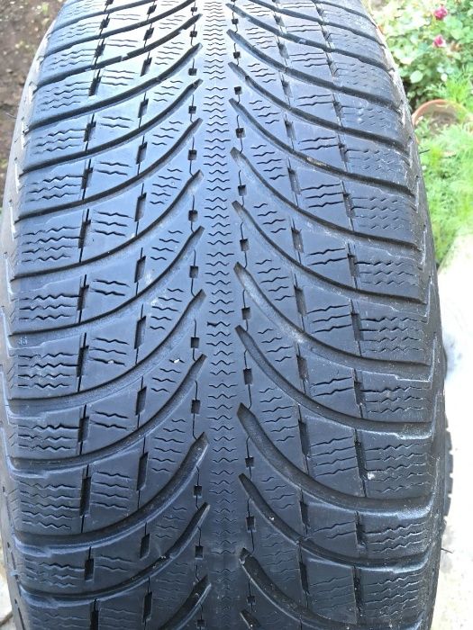 гуми Michlin с алуминиеви джанти 215/70 R16 Hyundai Santa Fe / Tucson