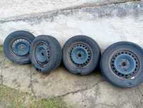 Jante de tabla R 15  5x 112 VW Audi seat skoda