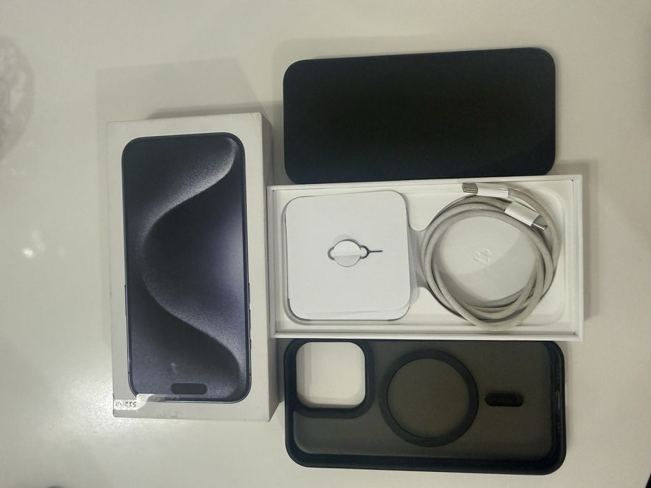 Iphone 15pro 512