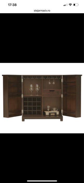 Bar dulap living  mobexpert