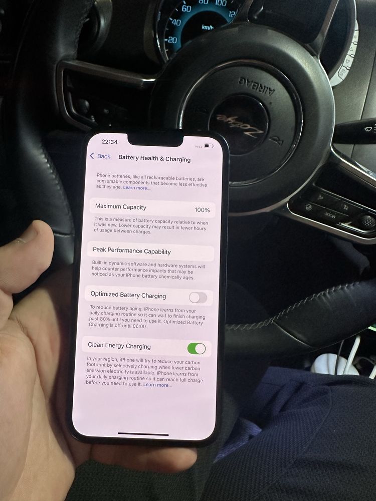 Iphone 13 128gb ideal