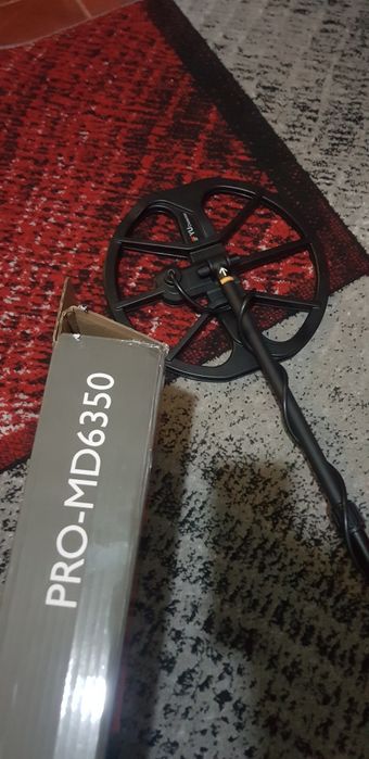 Detector metale PRO-MD6350