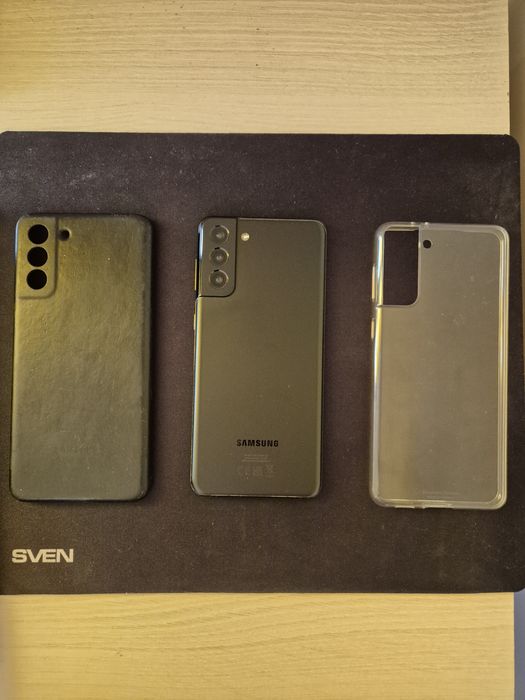 Vand Samsung S21 plus