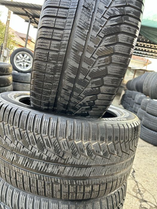 18 ски hankook  спорт  пакет зимни гуми