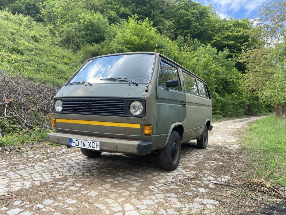 Vw transporter 1.6 benzina boxer