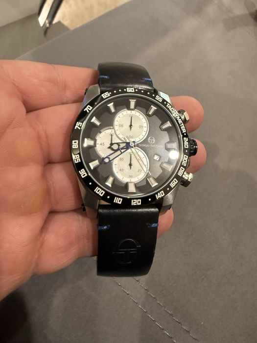 Мъжки часовник Sergio Tacchini