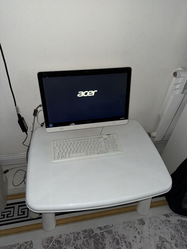 Acer aspire C20-820 Моноблок