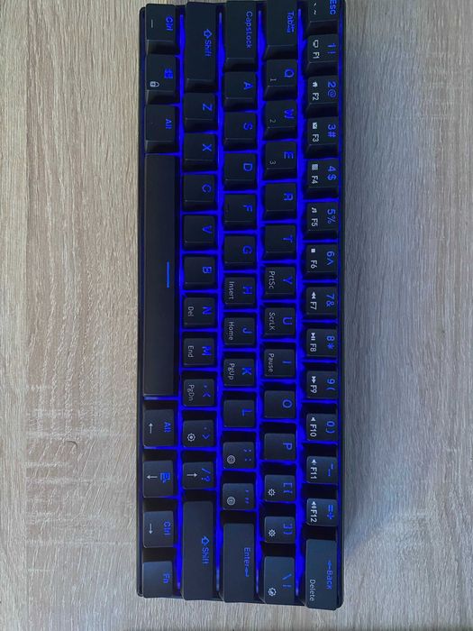 Tastatura gaming ROYAL KLUDGE 61