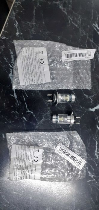 Becuri led auto H7