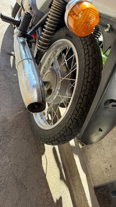 Мотор  Етз1993 125