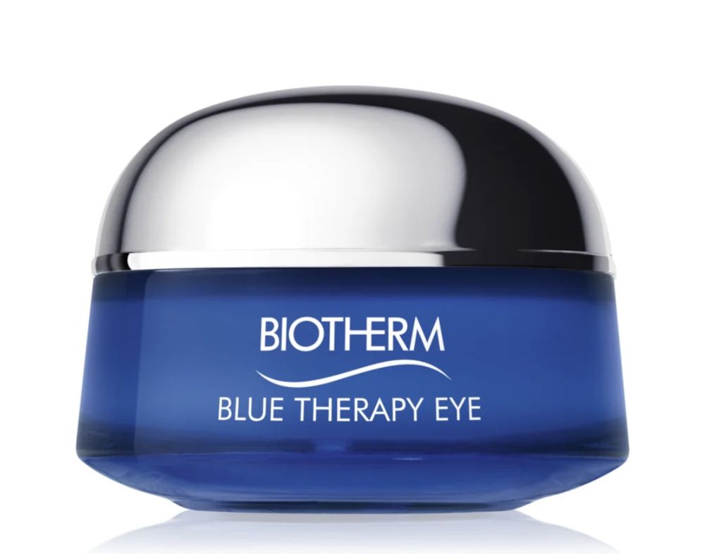 Biotherm- blue therapy eye cream