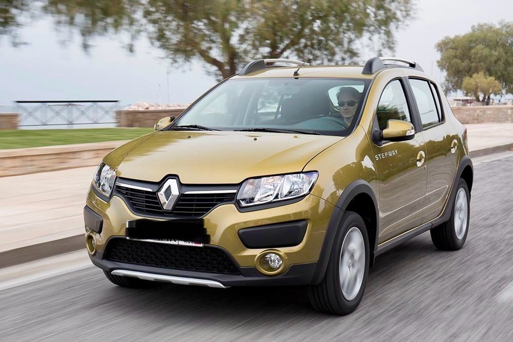 Ремонт автмобилей Рено и Лада Ларгус Renault Lada Largus