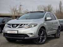 Nissan Murano Nissan Murano 2.5 dCi Executive 190 cp